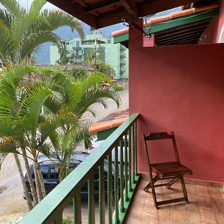 Chales Sol Da Ribeira Ubatuba Exterior photo