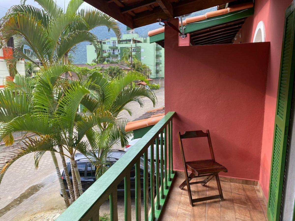 Chales Sol Da Ribeira Ubatuba Exterior photo
