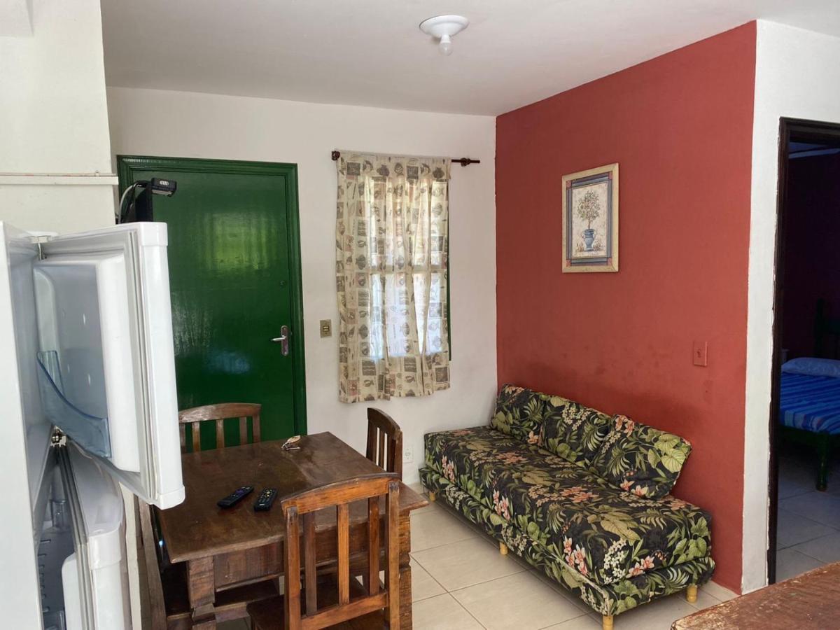Chales Sol Da Ribeira Ubatuba Exterior photo
