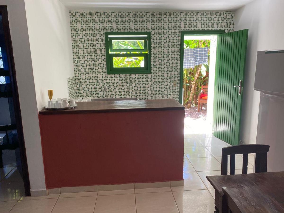 Chales Sol Da Ribeira Ubatuba Exterior photo